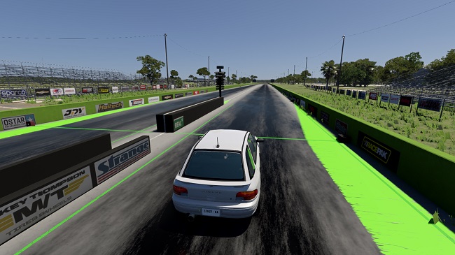 Карта Orlando Speed World (Beamng) v1.0
