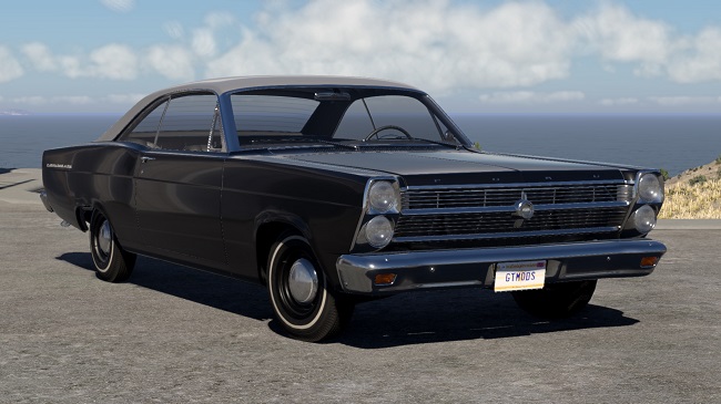 Ford Fairlane 500 1966 (Beamng) v4.0