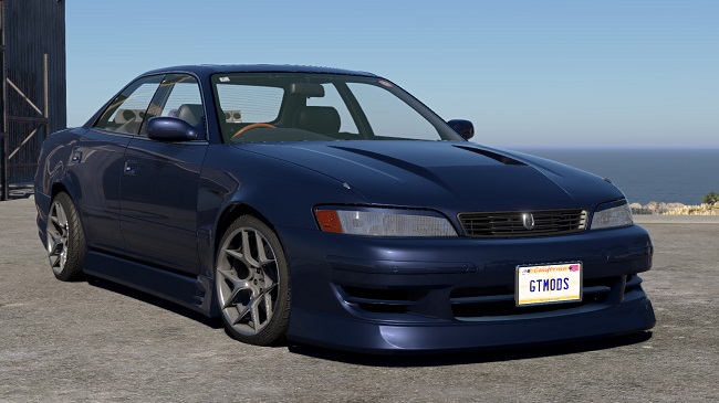 Toyota Mark II 1992-1996 (Beamng) v1.0