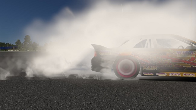 Smoke Dust FX (Beamng) v1.14.1