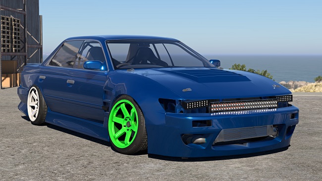 Nissan Laurel VI (C33) Edit (Beamng) v1.2