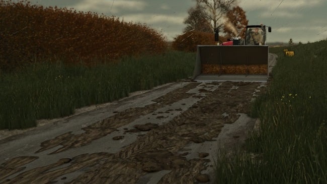 Mud on the Road (FS25) v2.3.2.0