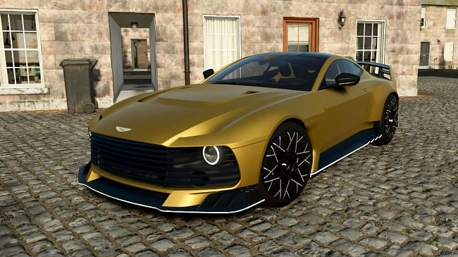 Aston Martin Valiant 2025 (FS25) v1.0.0.0