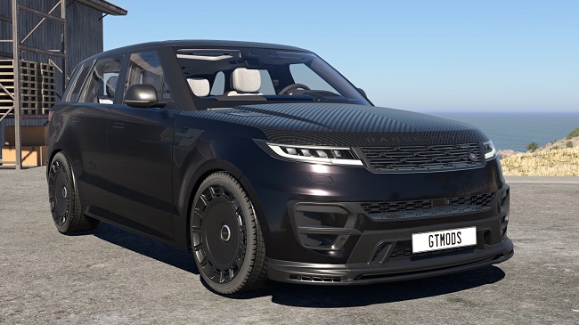 Range Rover Sport 2026 (Beamng) v1.0