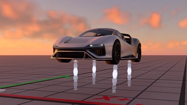 Helion Model-Z (Beamng) v0.2.1