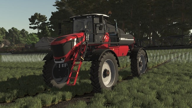 Horsch Leeb PT350 (FS25) v1.0.0.0