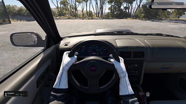 Hands on the Wheel (Beamng) v0.3.0