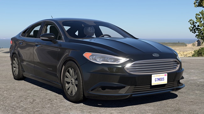Ford Fusion 2017 (Beamng) v1.1