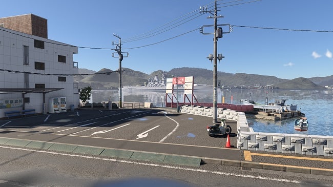 Карта Onomichi, Hiroshima (Beamng) v1.0