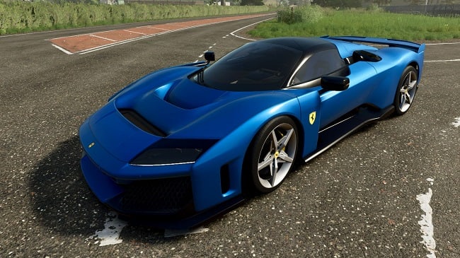 Ferrari F80 (FS25) v1.0.0.0
