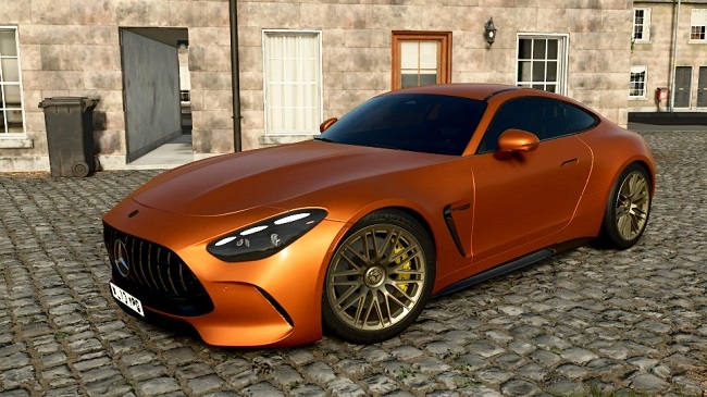 Mercedes-AMG GT 63 4Matic+ 2024 (Beamng) v1.0.0.0