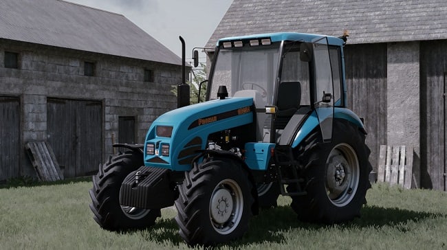 Pronar 1025A AK (FS25) v1.0.0.0