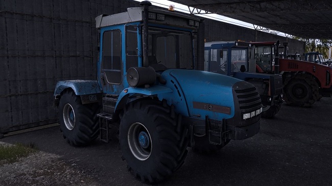 HTZ 17022 (FS25) v1.0.0.0