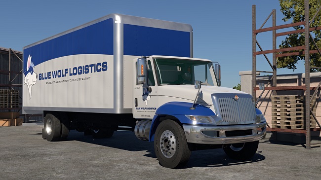 Gavril Heavystar II (Beamng) v2.0a