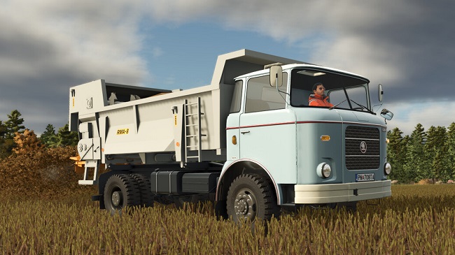 Škoda 706MT Pack (FS25) v1.0.0.0