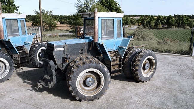 HTZ 16131-16331 (FS25) v1.0.0.0