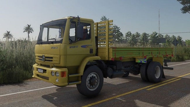 Mercedes 1720 (FS25) v1.0.0.0