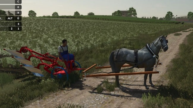 Work Horse (FS25) v1.0.0.0