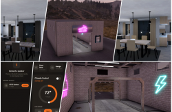 Карта West Coast USA | Housing Projec (Beamng) v1.0