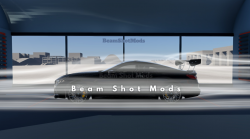 BeamShotMods Wind Tunnel (Beamng) v0.2