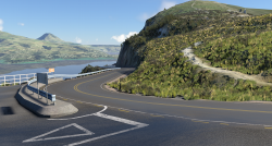 Карта Sumner Road (Beamng) v1.0