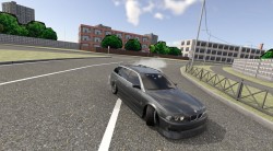 Addon for BMW 5-series/M5 E39 (Beamng) v1.0